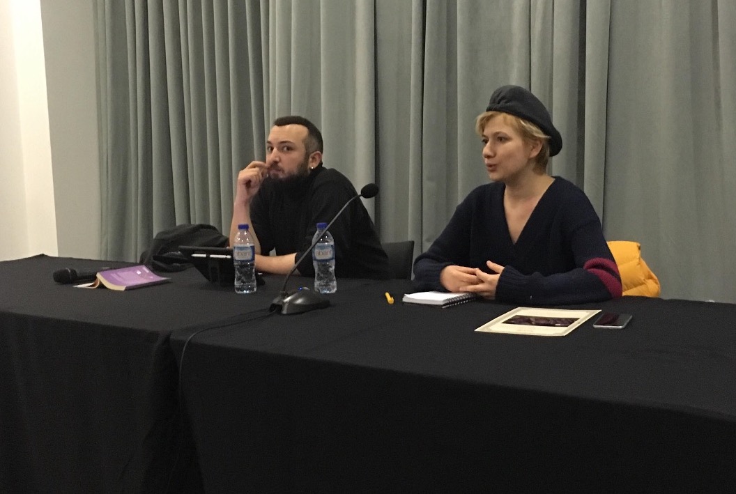 Ankara Kitap Fuarı’ndan: hep aşka dair | Kaos GL - LGBTİ+ Haber Portalı Haber